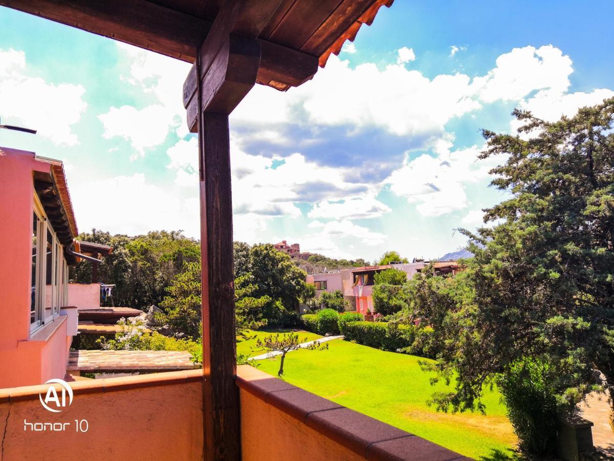 Residence Juniperus Costa Smeralda Luaran gambar