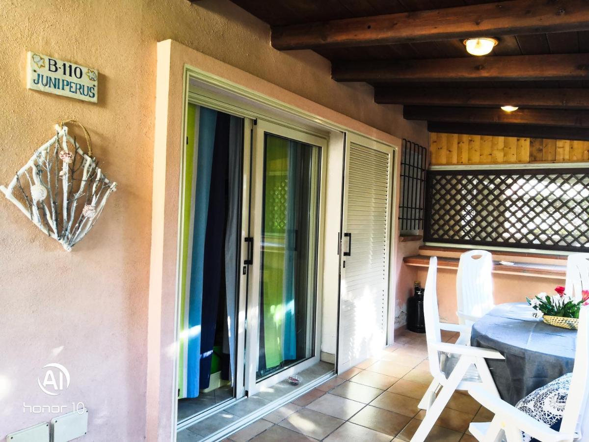 Residence Juniperus Costa Smeralda Luaran gambar