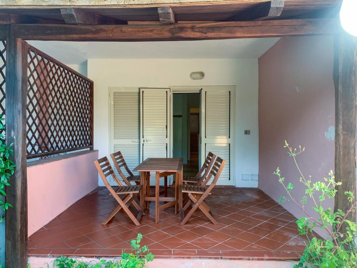 Residence Juniperus Costa Smeralda Luaran gambar