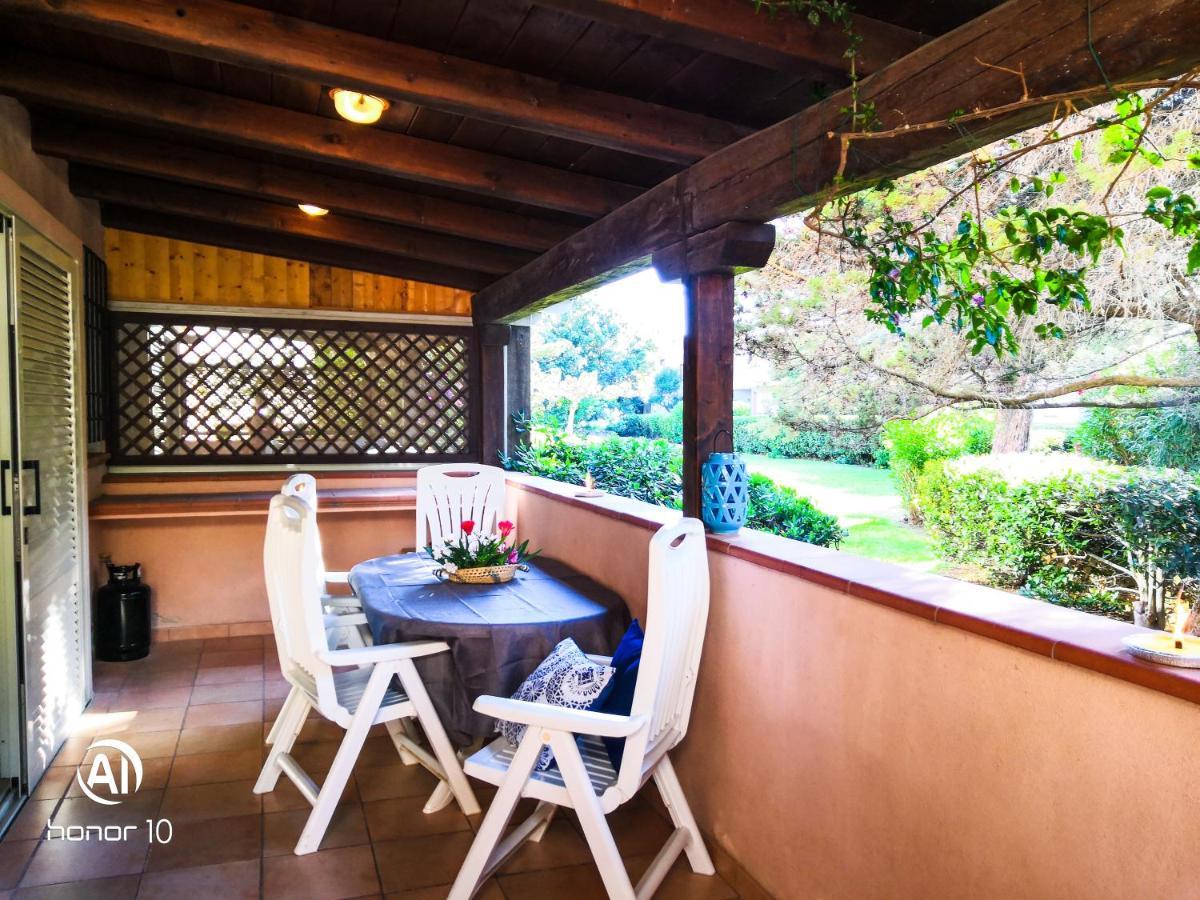 Residence Juniperus Costa Smeralda Luaran gambar