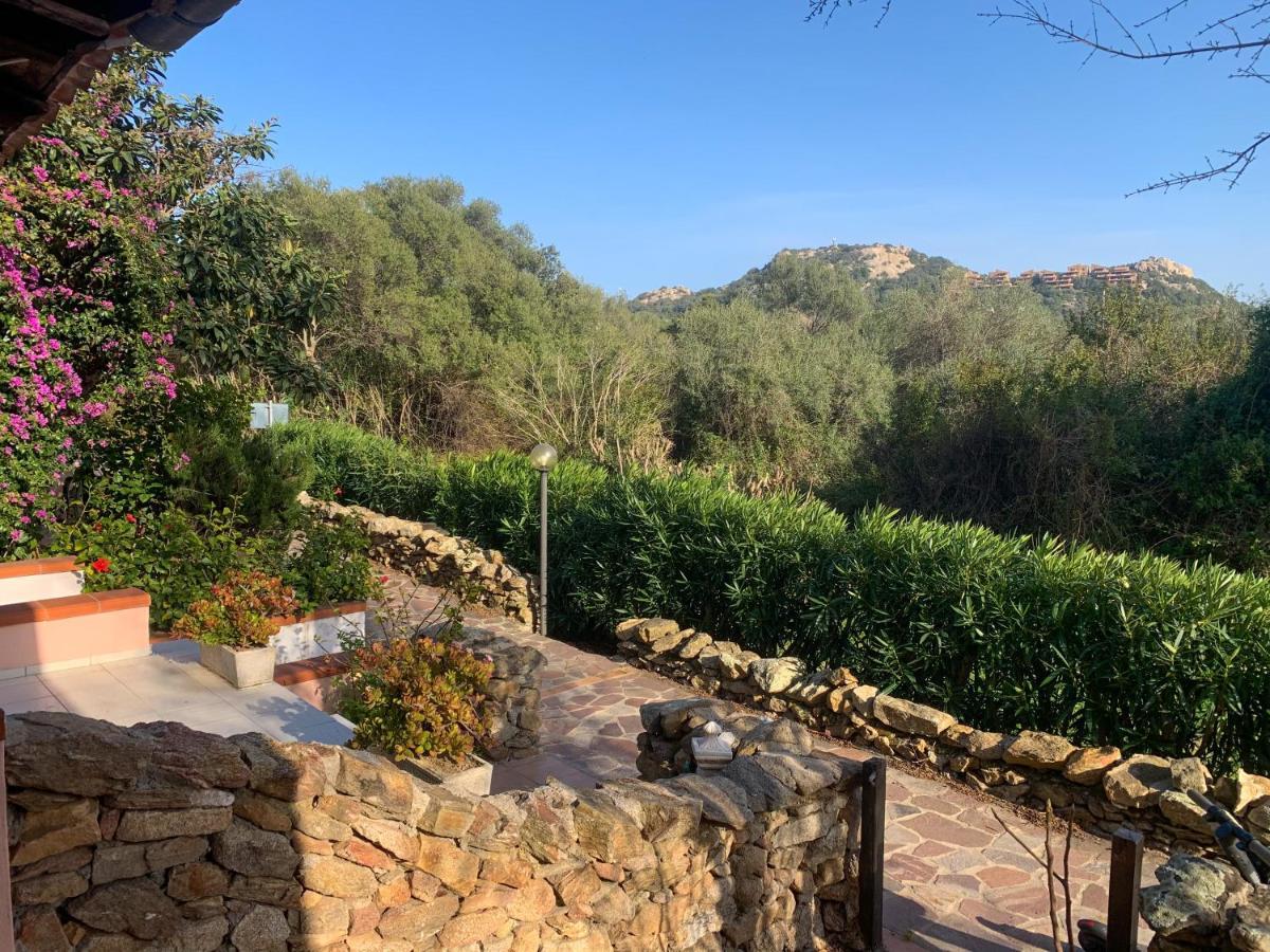 Residence Juniperus Costa Smeralda Luaran gambar