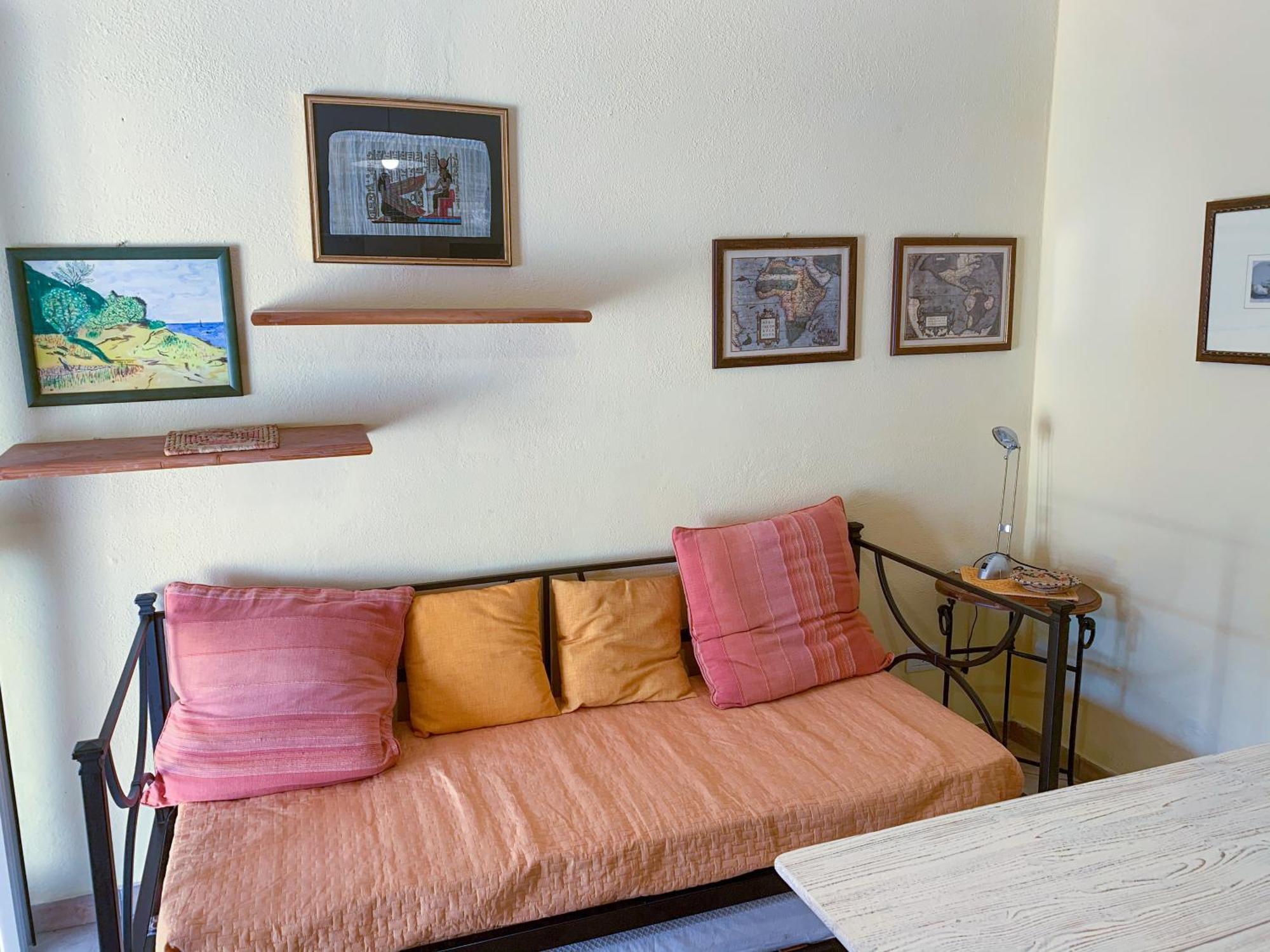 Residence Juniperus Costa Smeralda Luaran gambar