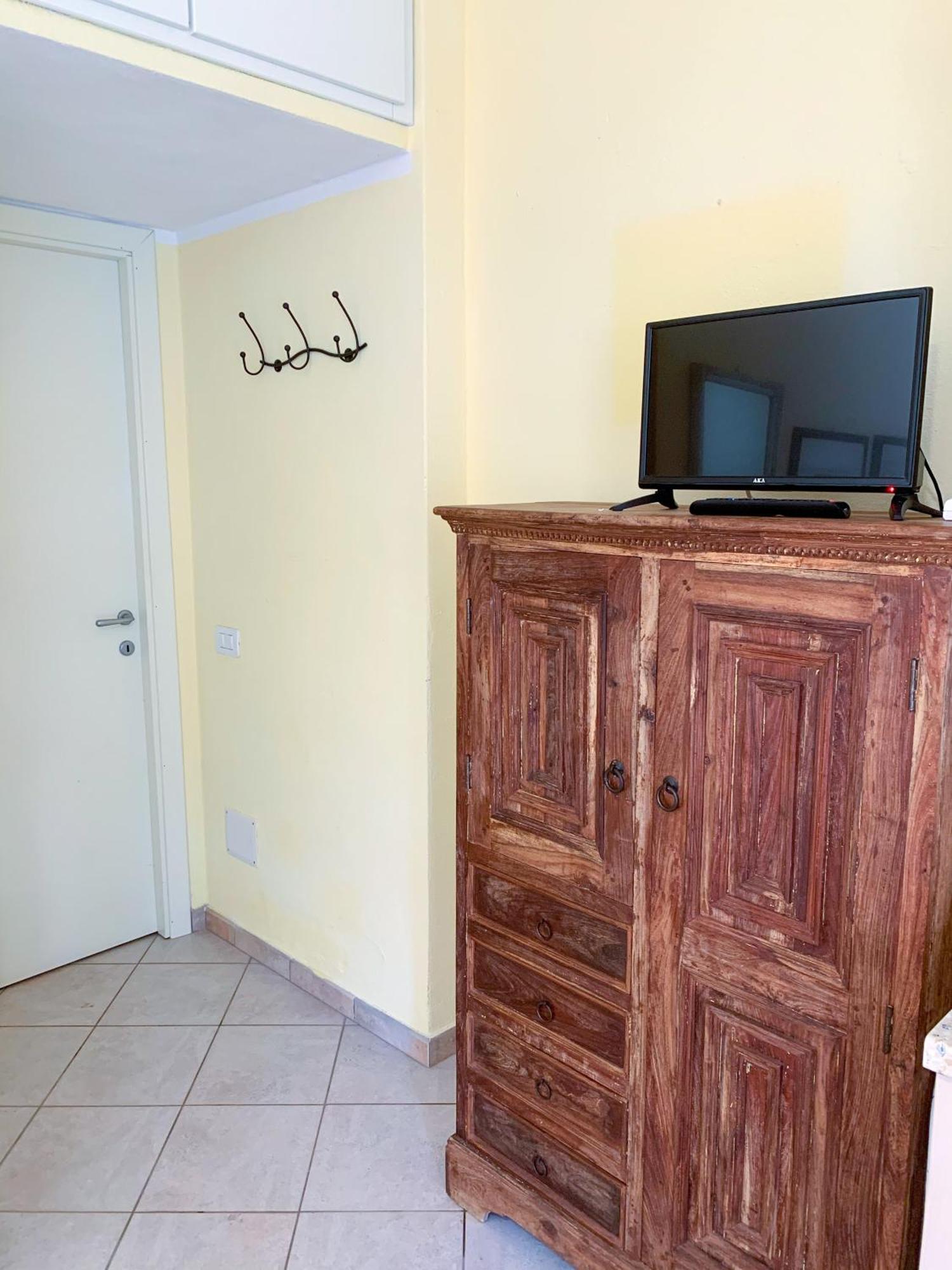 Residence Juniperus Costa Smeralda Luaran gambar