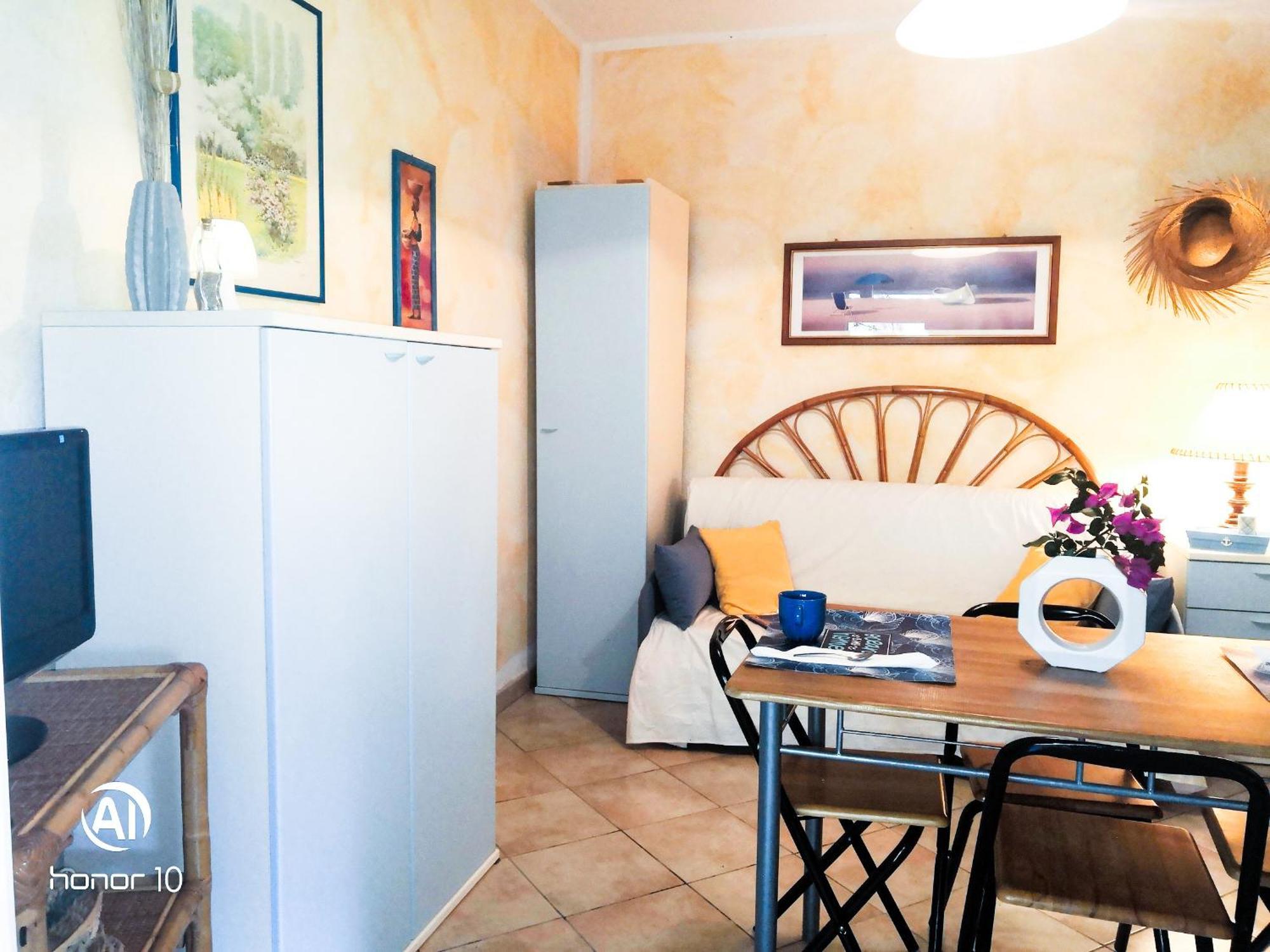 Residence Juniperus Costa Smeralda Luaran gambar