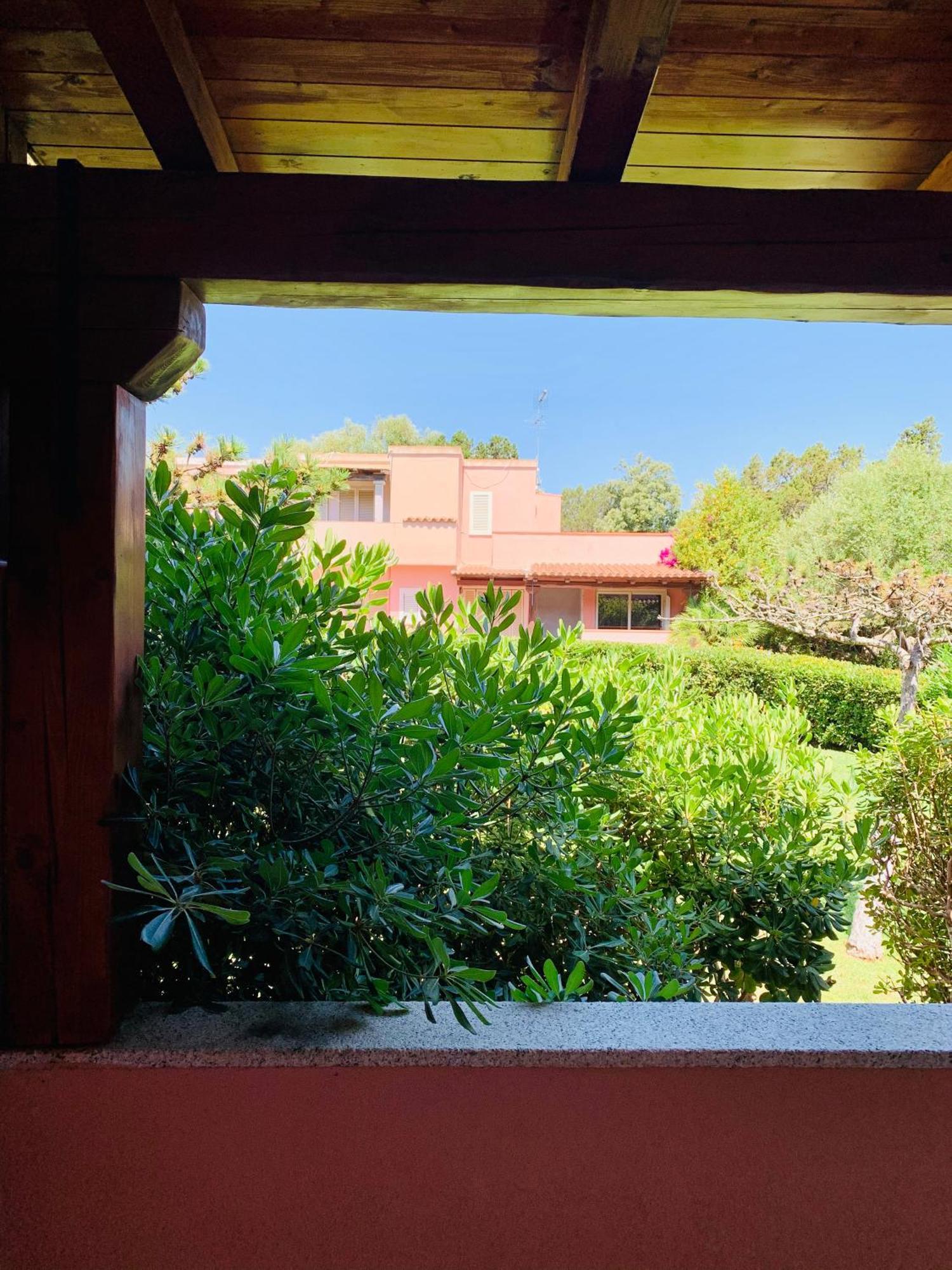 Residence Juniperus Costa Smeralda Luaran gambar