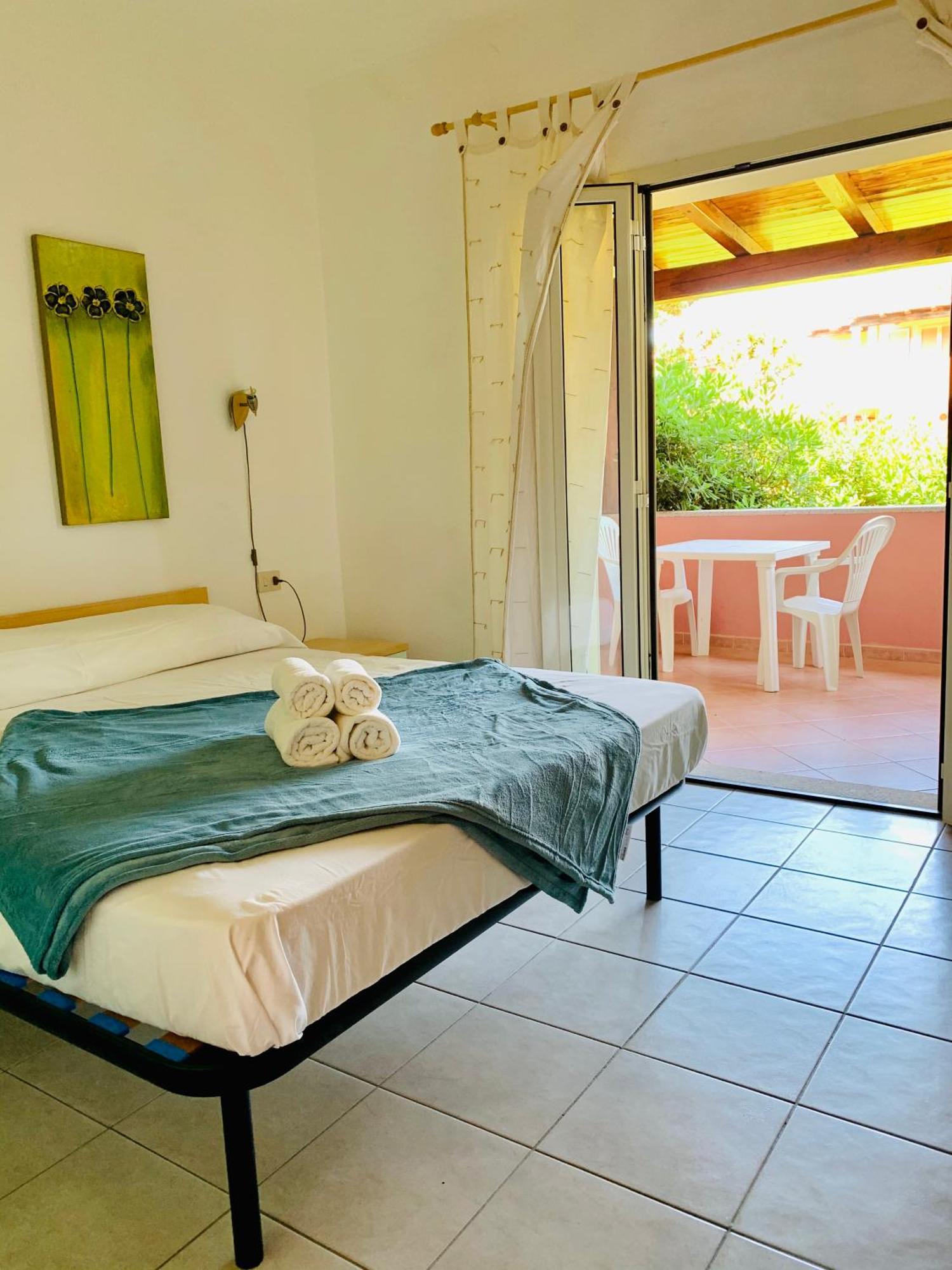 Residence Juniperus Costa Smeralda Luaran gambar