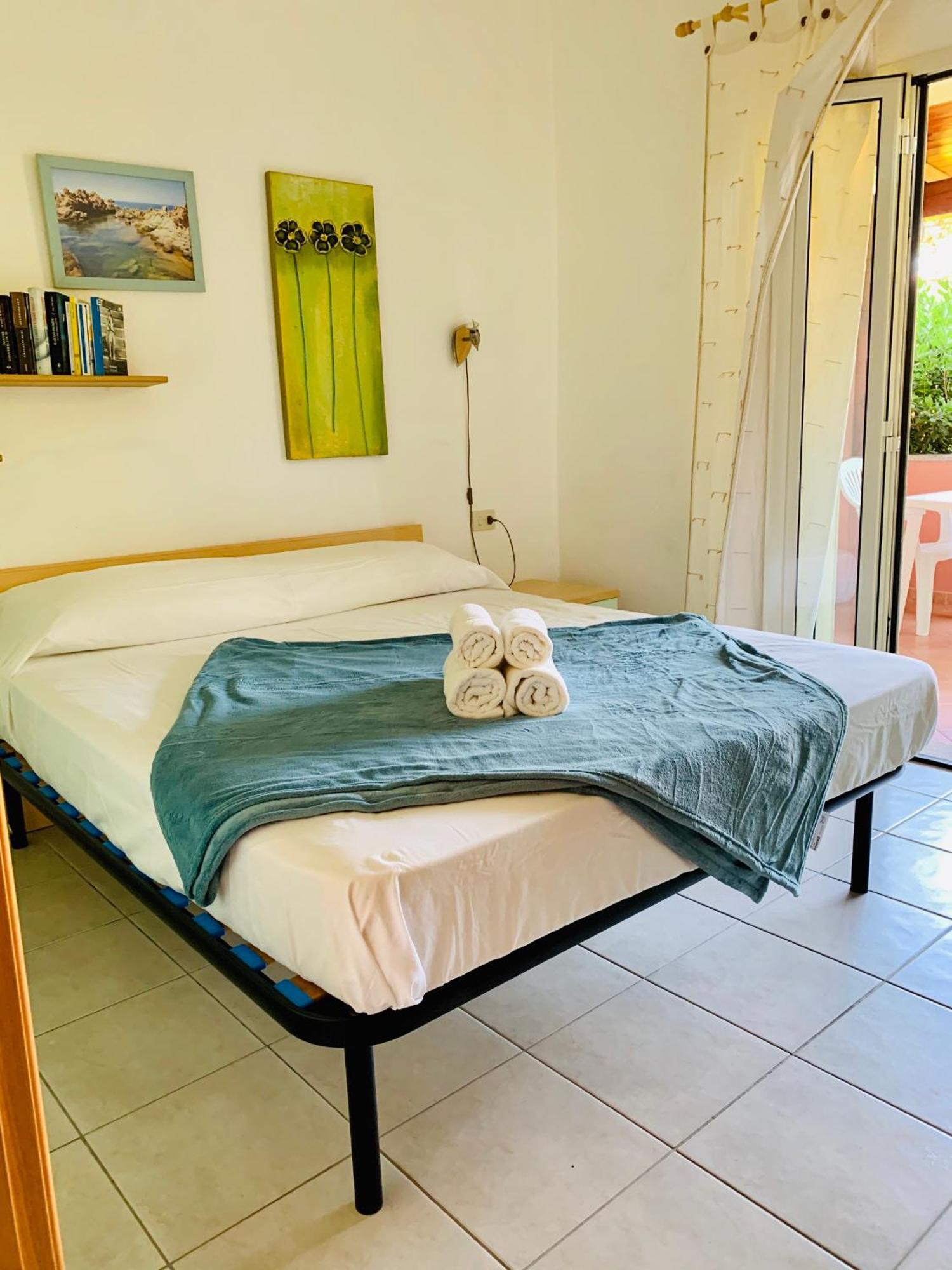 Residence Juniperus Costa Smeralda Luaran gambar