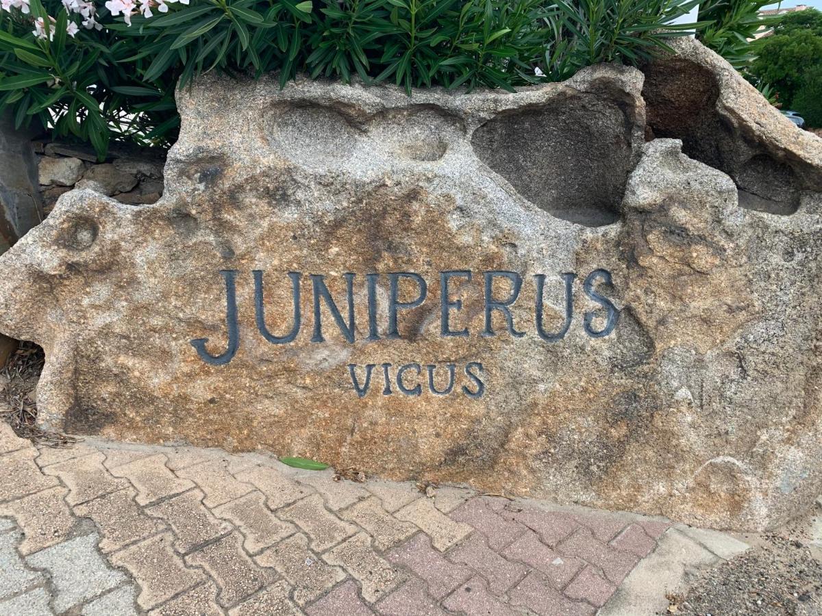 Residence Juniperus Costa Smeralda Luaran gambar